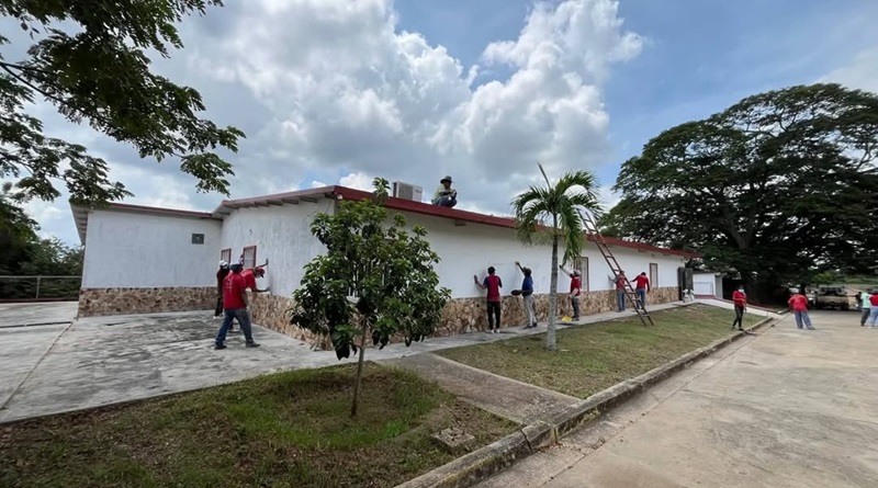 Renovación de laboratorio comunal protegerá agroproductividad de Guárico